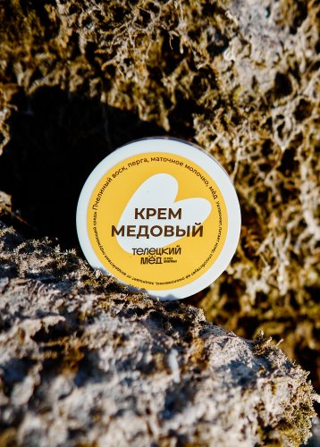 Крем Медовый 50 мл