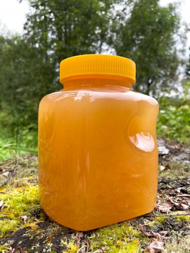 Горное разнотравье 1.5л (~2.2кг)