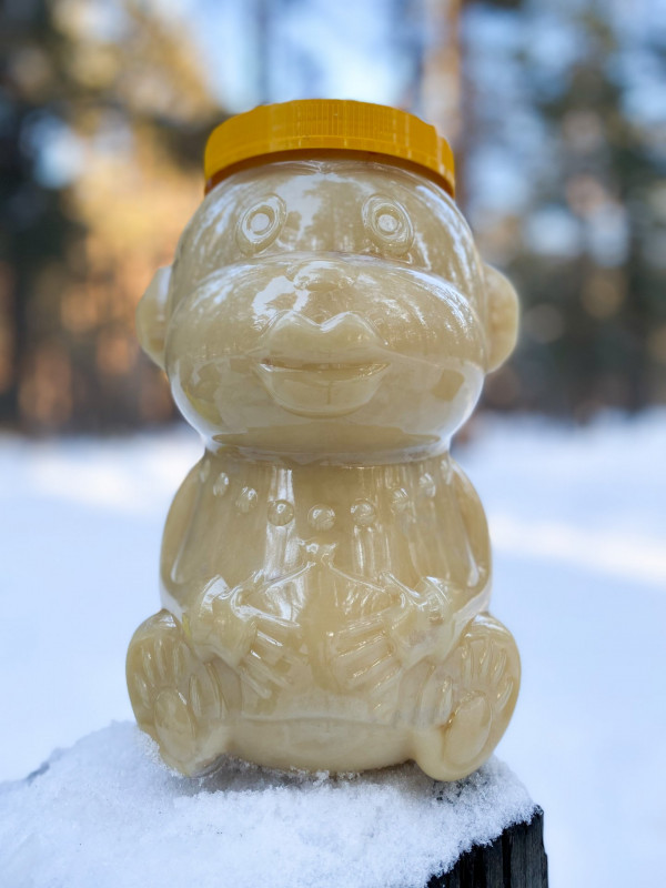Горное разнотравье 3л (~4.5кг)