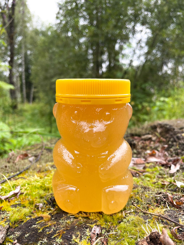 Горное разнотравье 0.33л (~0.5кг)