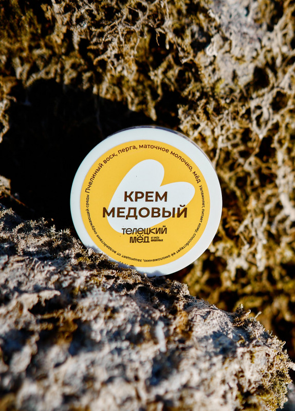 Крем Медовый 50 мл